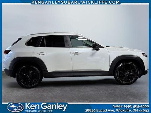 2023 Mazda CX-50 2.5 S Preferred Plus Package