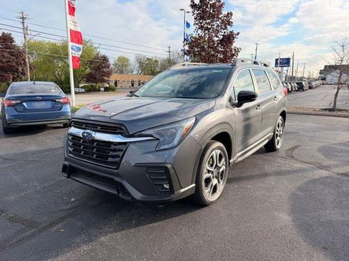 Magnetite 2026 Subaru Ascent Limited