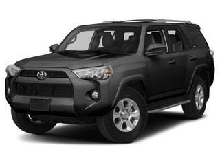 Magnetic Gray Metallic 2018 Toyota 4Runner SR5