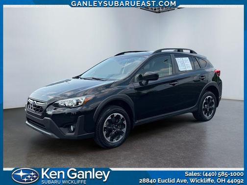 2023 Subaru Crosstrek Premium