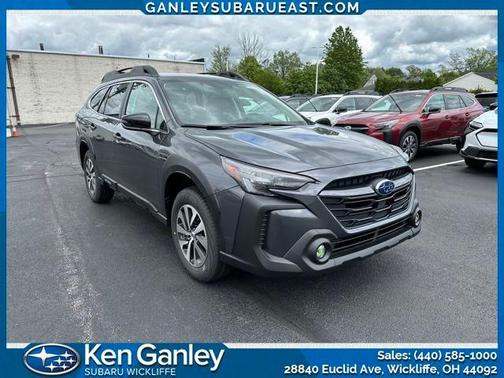 2025 Subaru Outback Premium