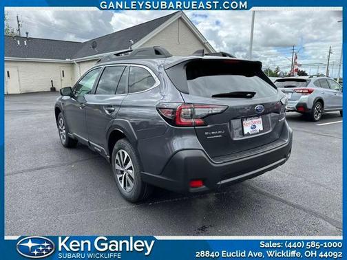 2025 Subaru Outback Premium