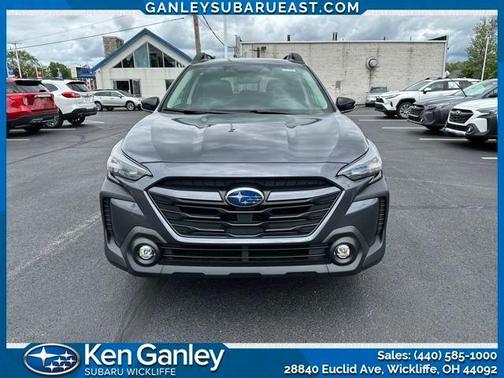 2025 Subaru Outback Premium