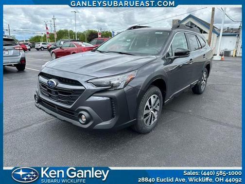 2025 Subaru Outback Premium