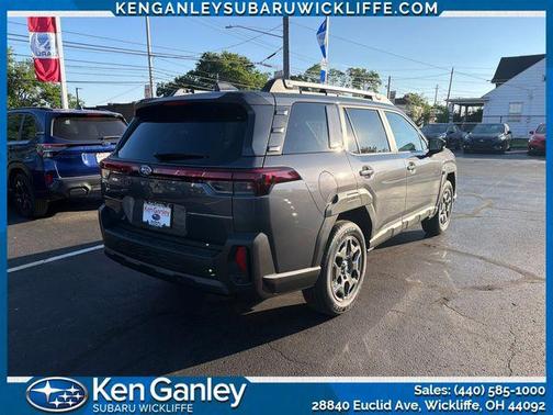 Magnetite 2026 Subaru Outback Premium