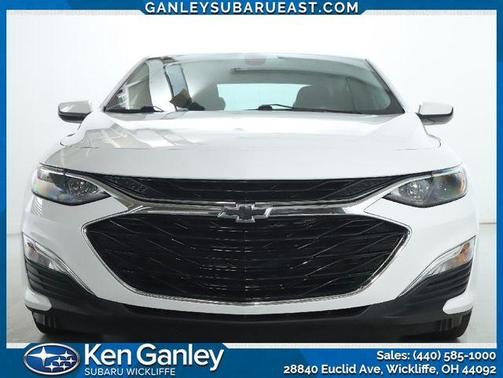 2022 Chevrolet Malibu RS