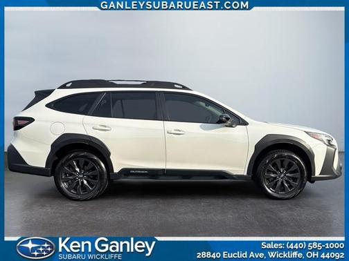 2024 Subaru Outback Onyx Edition XT