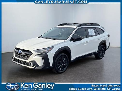 2024 Subaru Outback Onyx Edition XT