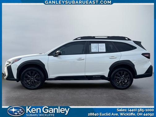 2024 Subaru Outback Onyx Edition XT