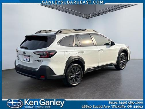 2024 Subaru Outback Onyx Edition XT