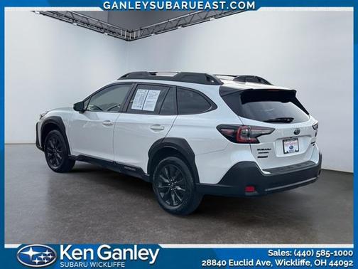 2024 Subaru Outback Onyx Edition XT