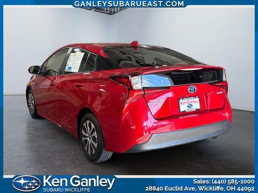 2022 Toyota Prius XLE