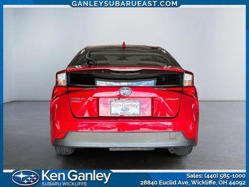 2022 Toyota Prius XLE