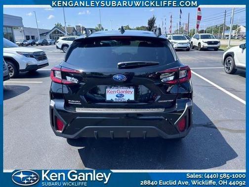 2025 Subaru Crosstrek Limited