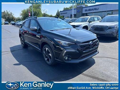 2025 Subaru Crosstrek Limited