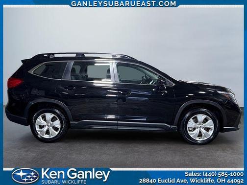 2023 Subaru Ascent 