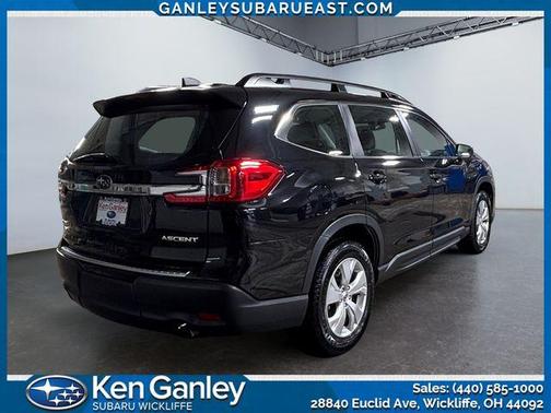 2023 Subaru Ascent 