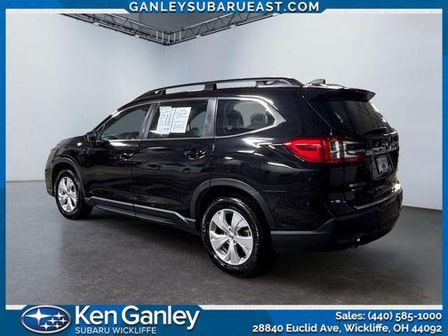 2023 Subaru Ascent 