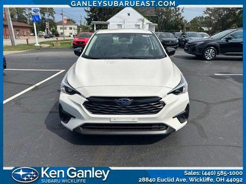 2025 Subaru Impreza Base