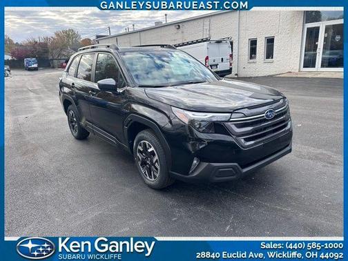 2026 Subaru Forester Premium