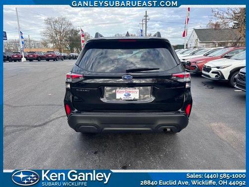 2026 Subaru Forester Premium