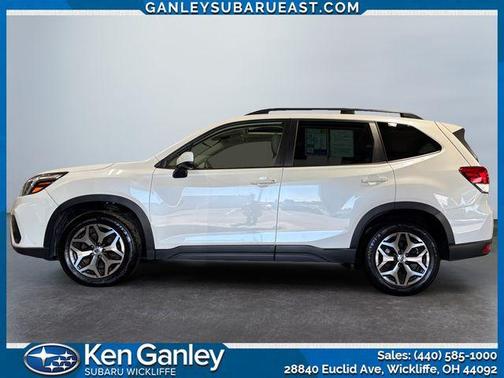 2021 Subaru Forester Premium