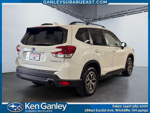 2021 Subaru Forester Premium