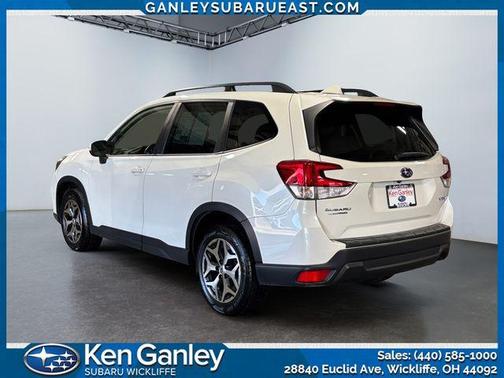 2021 Subaru Forester Premium