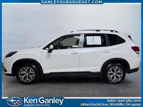 2022 Subaru Forester Premium