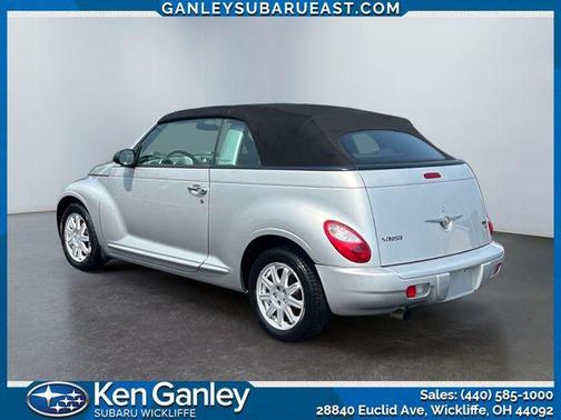 2007 Chrysler PT Cruiser Touring