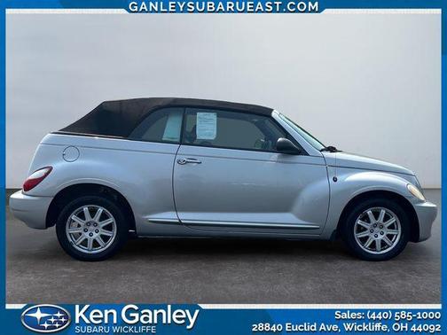 2007 Chrysler PT Cruiser Touring