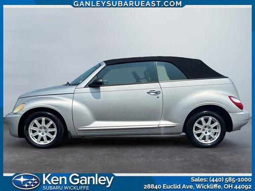 2007 Chrysler PT Cruiser Touring