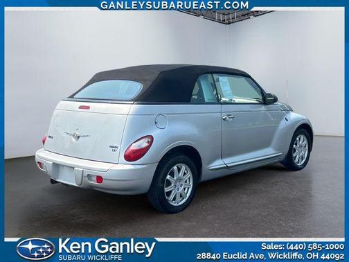 2007 Chrysler PT Cruiser Touring