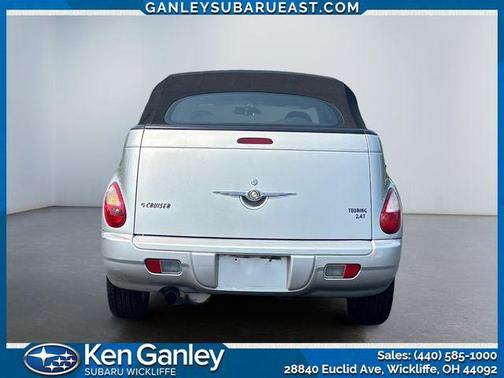 2007 Chrysler PT Cruiser Touring