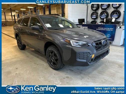 2025 Subaru Outback Wilderness