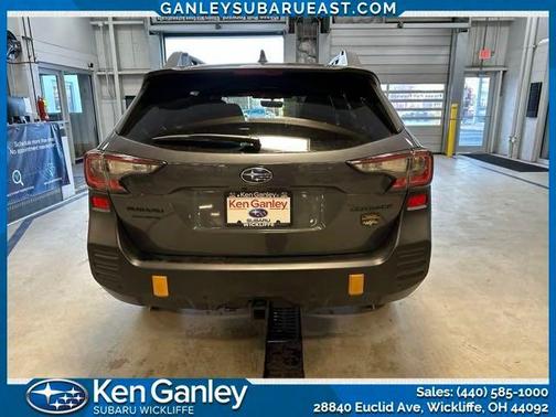 2025 Subaru Outback Wilderness
