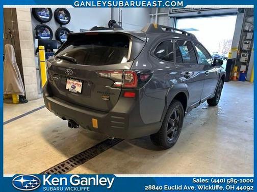 2025 Subaru Outback Wilderness