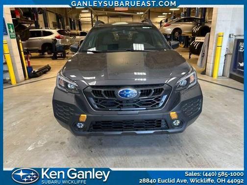 2025 Subaru Outback Wilderness