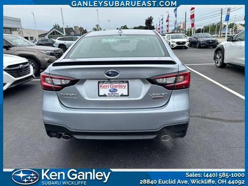 2025 Subaru Legacy Sport