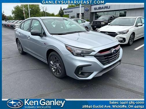 2025 Subaru Legacy Sport