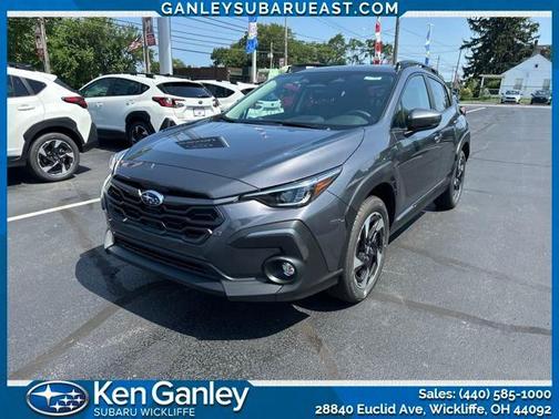 2025 Subaru Crosstrek Limited