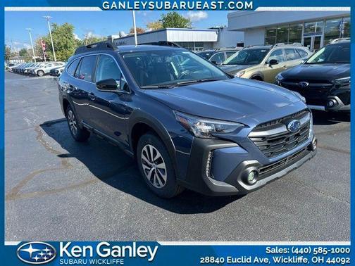 2025 Subaru Outback Premium