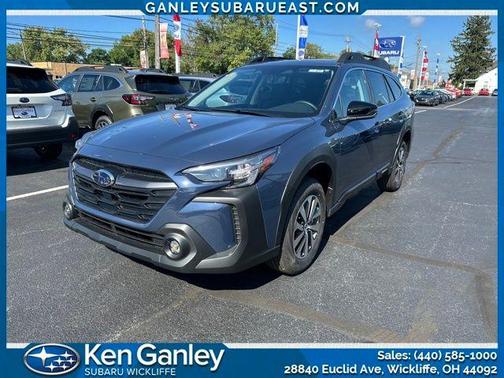 2025 Subaru Outback Premium