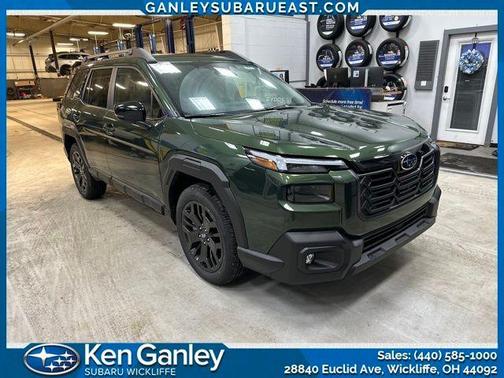 2026 Subaru Outback Limited XT