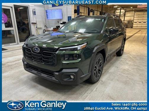 2026 Subaru Outback Limited XT