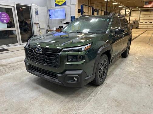 2026 Subaru Outback Limited XT