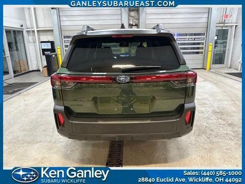 2026 Subaru Outback Limited XT