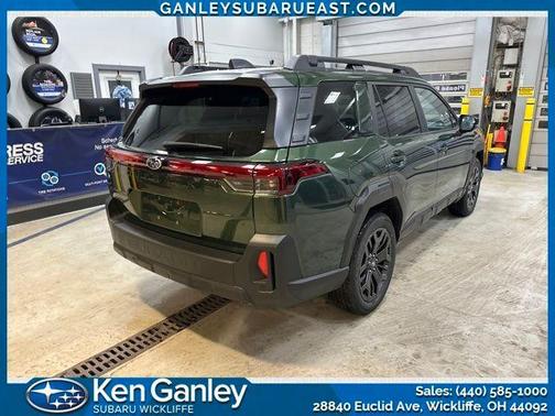 2026 Subaru Outback Limited XT