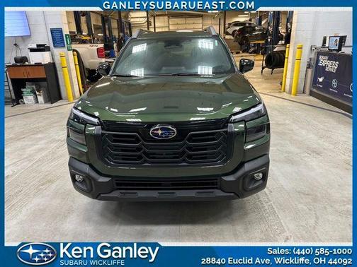 2026 Subaru Outback Limited XT