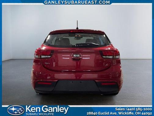 2021 Kia Rio S